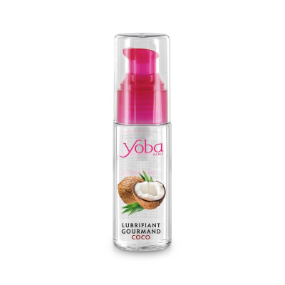 YOBA LUB GOURMAND COCONUT 50 ML