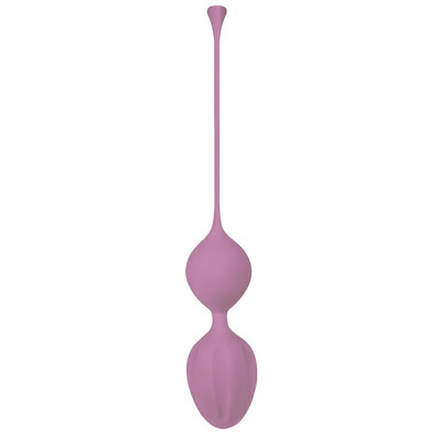 Geišos kegelio kamuoliukai silikoniniai 95 g, 19,5 cm