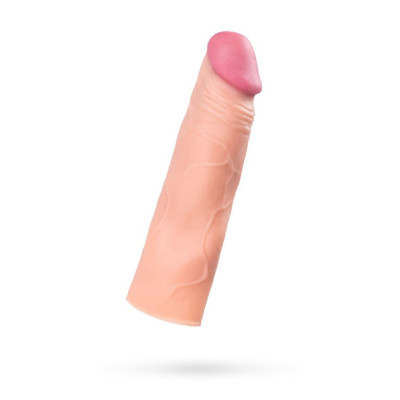 Penio užmovas Softskin – kūno spalvos elastingas prailgintojas