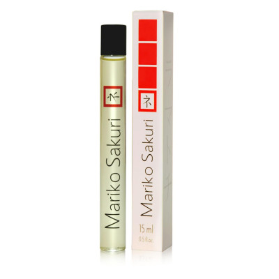 Moteriški feromonai Mariko Sakuri 15 ml – prabangus kvapas