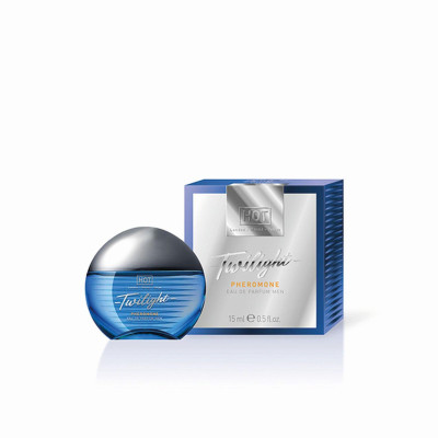 Feromonų kvepalai vyrams Hot Twilight, 15 ml – Vyriški feromonai