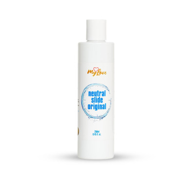 MyLove Neutralus lubrikantas (vandens pagrindu) 250 ml