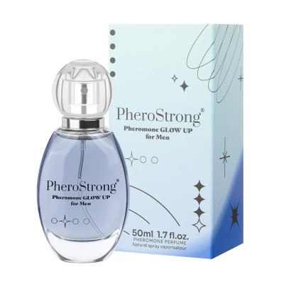 Vyriškas feromonų aromatas PheroStrong – Feromonų švytėjimas