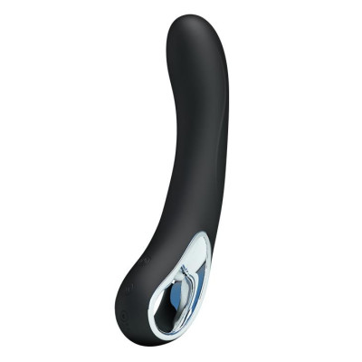 G taško vibratorius Pretty Love Alston USB – 12 funkcijų