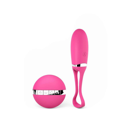 Vibruojantis kiaušinėlis Secret Delight – balso valdymas, USB