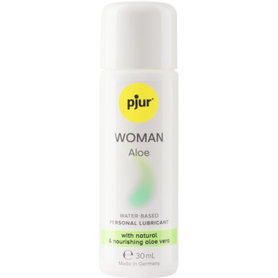 Pjur Aloe vandens lubrikantas moterims 30 ml