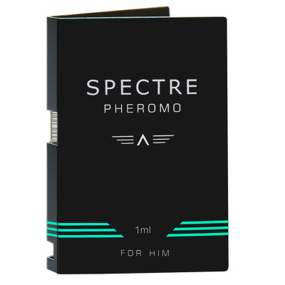 Feromonai Spectre tualetinis vanduo vyrams, 1 ml