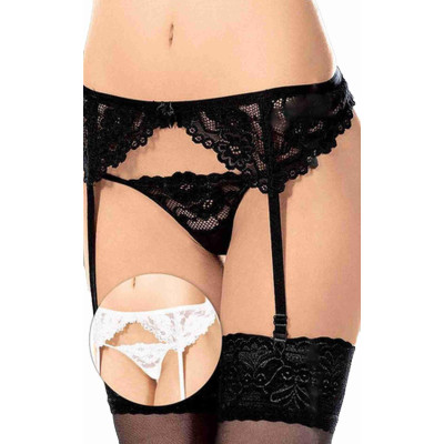 Garterbelt 3309 - black M/L