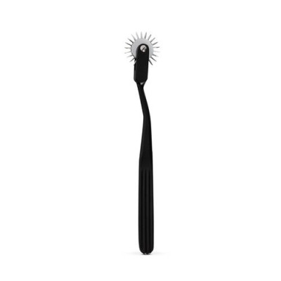 Wartenberg ratukas – vieno ratuko, nerūdijantis plienas, juodas