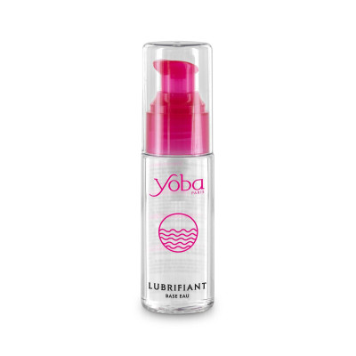 YOBA WATER-BASED LUBRICANT 50 ML