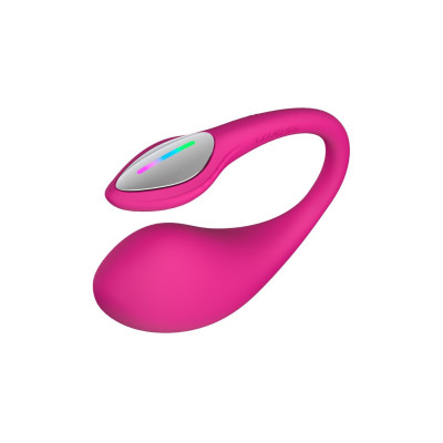Lovense Lush 4 vibratorinis kiaušinėlis – Bluetooth, valdymas per programėlę