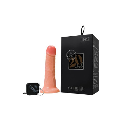Dildo Realistiškas Kalibras 20 cm x 4 cm | RealStick PVC