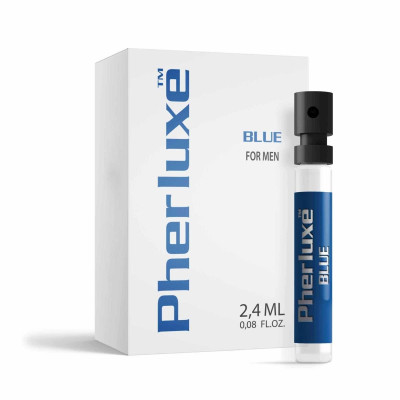 Pherluxe Mėlynas feromonai vyrams 2,4 ml (B serija)