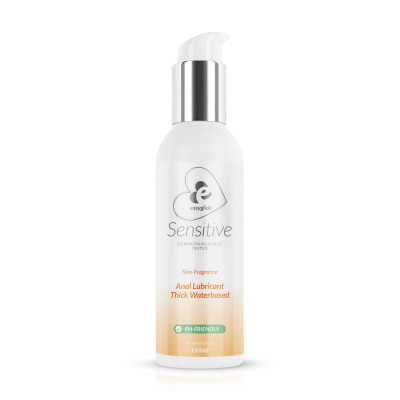 Analinis vandens lubrikantas EasyGlide Jautrus 150 ml