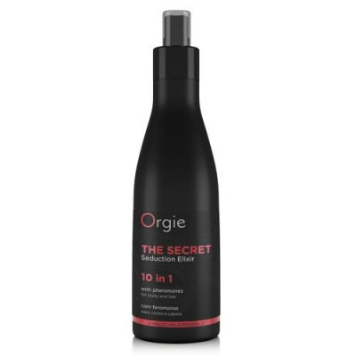 Gel-The Secret Seduction Eliksyras 10 Viename - 200 Ml