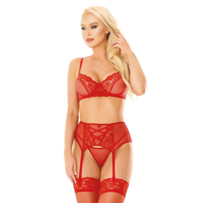 Selin - red L