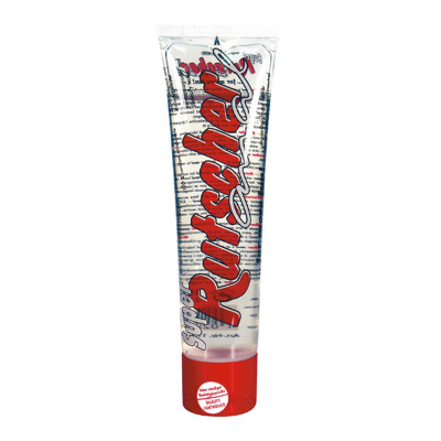 Lubrikantas vandens pagrindu „Super Rutscher“ (analinis) 100 ml