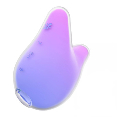 Satisfyer Mermaid Vibes – klitorio stimuliatorius (slėgio bangos + vibracija)