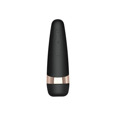 Satisfyer Pro 3+ – bekontaktis klitorio stimuliatorius su vibracija