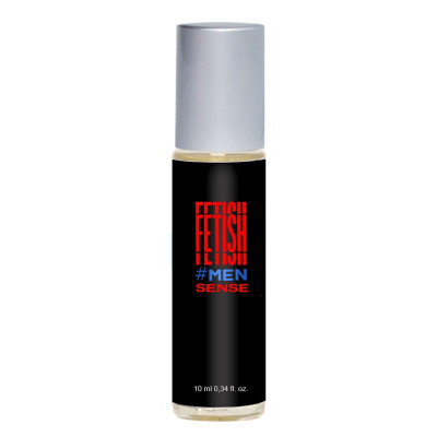 Vyriški feromonai "Fetišo Pajutimas" 10 ml — aromatiniai kvepalai