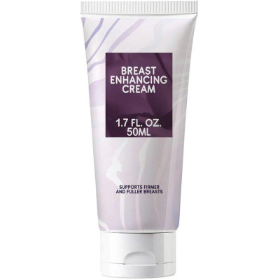 Krūtų stangrinamasis kremas 50 ml – su dumblių ekstraktu ir B3