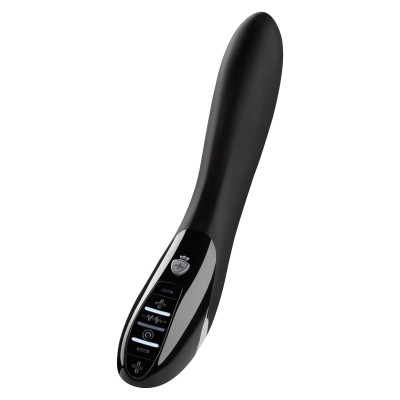 G taško vibratorius Electric Eric E‑Stim – vibracija + elektrostimuliacija