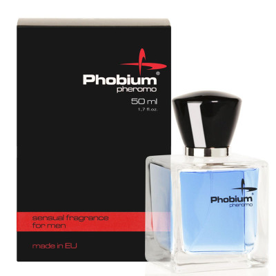 Phobium Pheromo 50 ml — tualetinis vanduo vyrams su feromonais