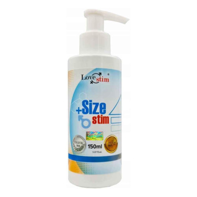 Stimuliuojantis gelis varpos didinimui Plus, 150 ml