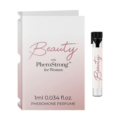 Testeris Grožis su PheroStrong moterims, 1 ml – Moteriški feromonai