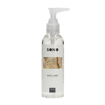 Analinis lubrikantas (vandens pagrindo) SONO 150 ml
