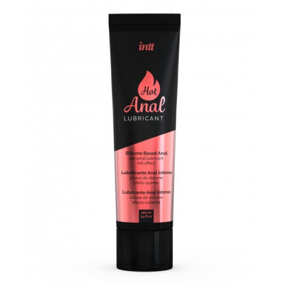 Analinis lubrikantas Hot, vandens pagrindu 100 ml – švelnus ir saugus