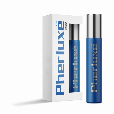 Pherluxe Mėlynas 33 ml feromonų purškiklis – Vyriški feromonai