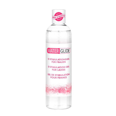 Stimuliuojantis Waterglide orgazmo gelis 300 ml – intensyvūs pojūčiai