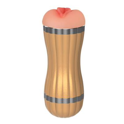 Masturbatorius Bevis – 36 vibracijų režimai, USB įkrovimas