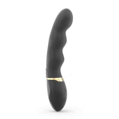 G taško vibratorius Per Daug 2.0 | 3 varikliukai, 7 režimai, USB įkrovimas