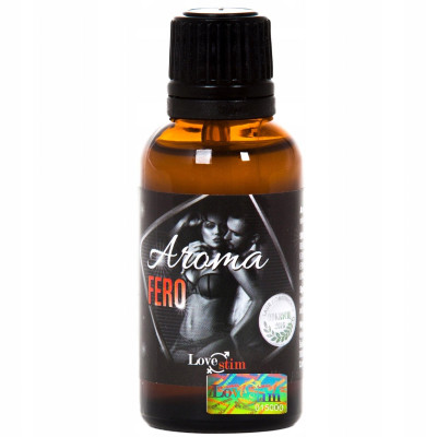 Feromonai drabužiams ir patalynei LSDI 30 ml — Arome Fero