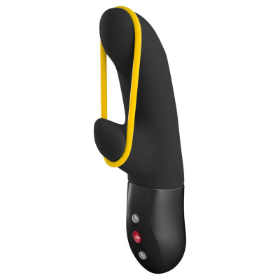 G taško vibratorius Fun Factory Amorino – 17 cm, 6 režimai