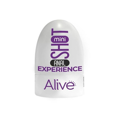 Analinis mini masturbatorius (TPE, 8,5 cm) – Masturbatoriai