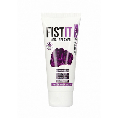 Analinis lubrikantas Fist It (vandens) 100 ml — vandens pagrindu