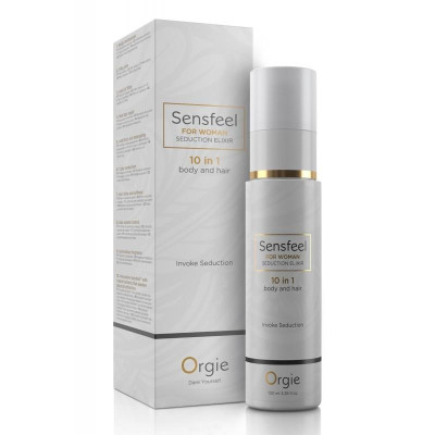 Sensfeel Moterims — Gundymo eliksyras 10‑in‑1 100 ml